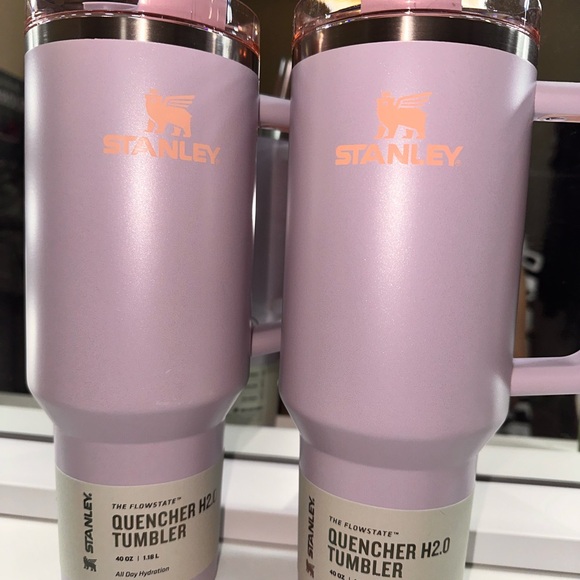 LAST NORDSTROM ORCHID GLIMMER STANLEY - Picture 1 of 4